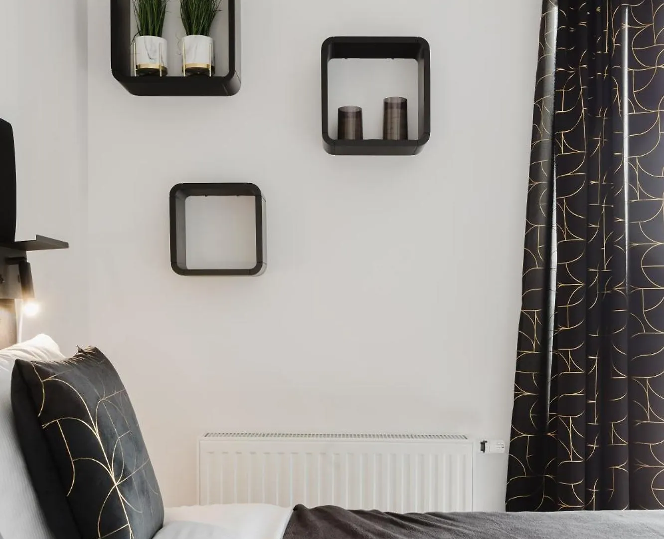 Fiqus Marcelin Deluxe Apartment Poznan 0*,