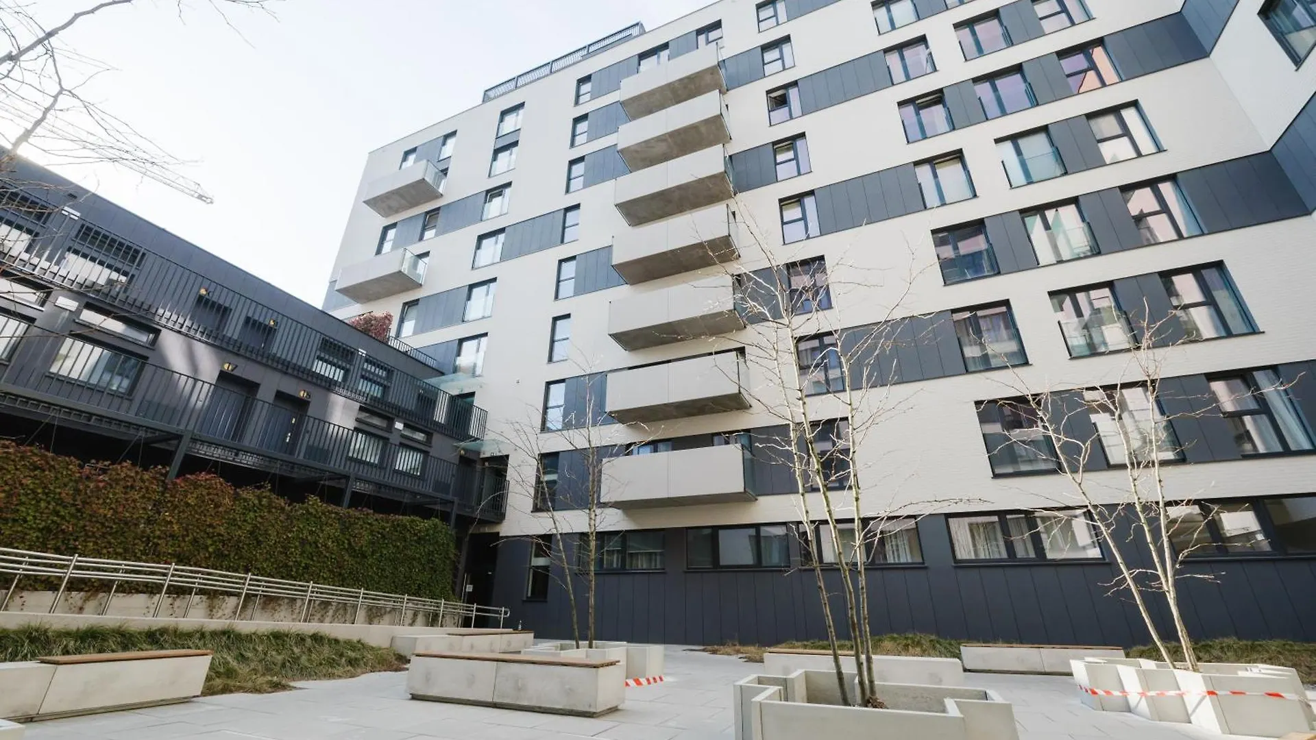 Fiqus Marcelin Deluxe Apartment Poznan Poland