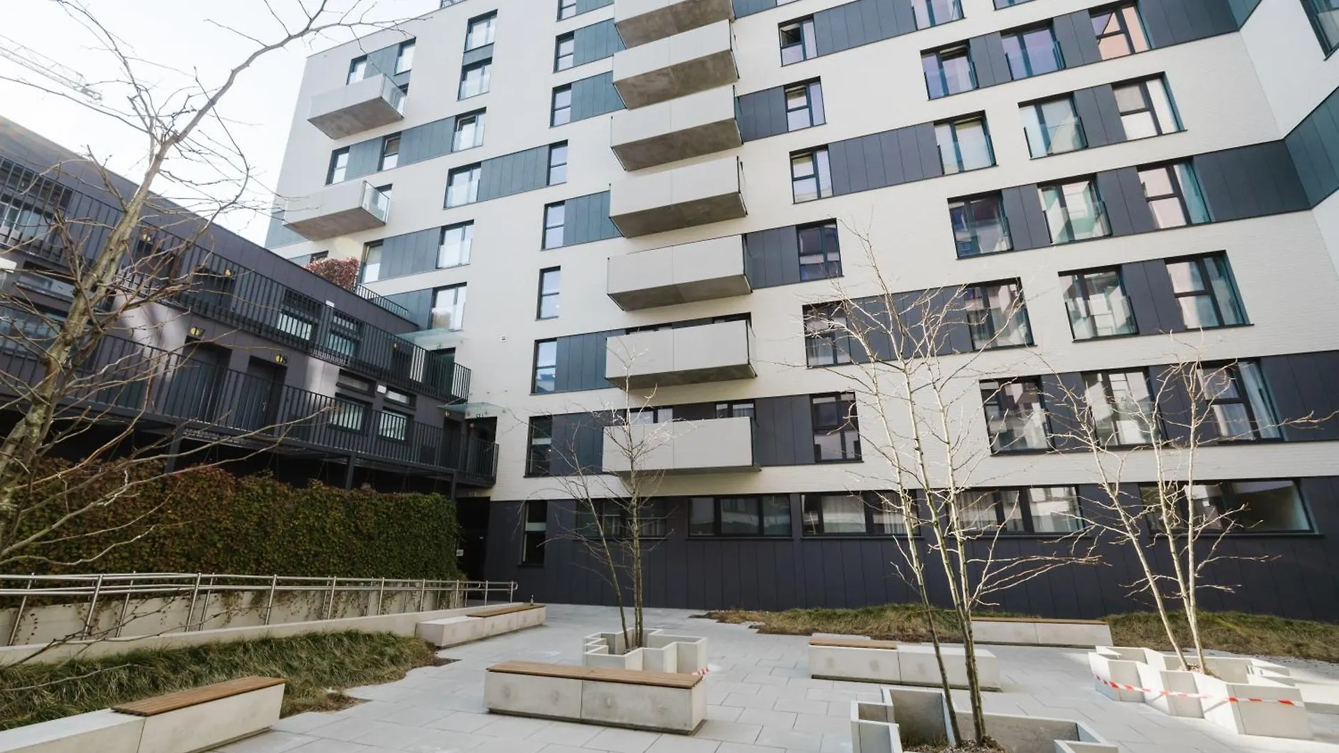 Fiqus Marcelin Deluxe Apartment Poznan